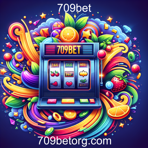 Atração dos Caça-Níqueis no 709bet: Diversão e Oportunidades de Ganho